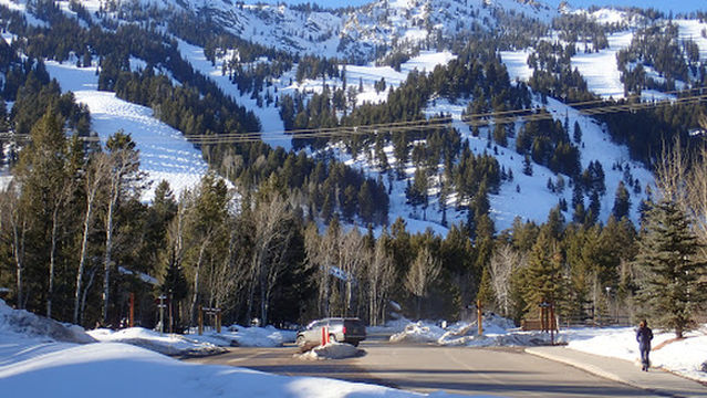 Jackson Hole Ski Area