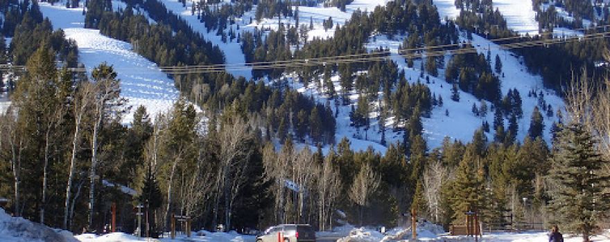 Jackson Hole Ski Area