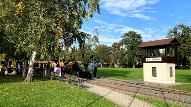 DBC Steam Railway Club Graz