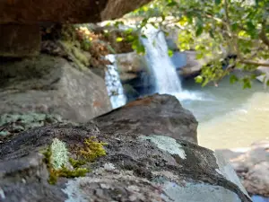Kaeng Pho Waterfall