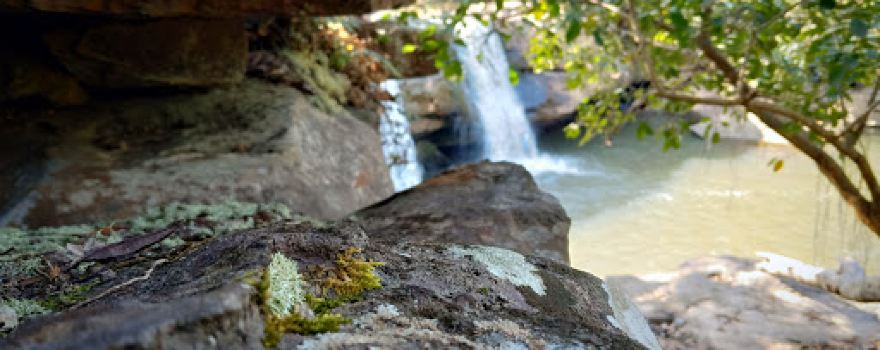 Kaeng Pho Waterfall
