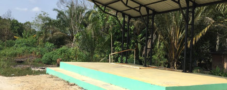 Lapangan sepak bola Lubuk Jering