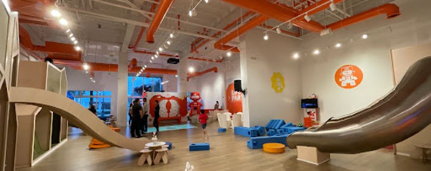 Kubo Play- Kids Party Place Miami