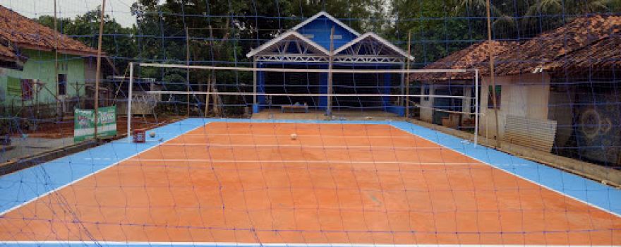 Lapang Volly Alhassya
