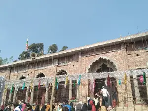 Khanqah Qadria Moazzamia Naushahia Dargah Janeta Shareef