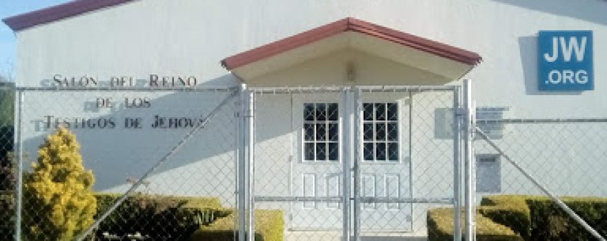 Salón del reino de los Testigos de Jehová Congregación Nanacamilpa