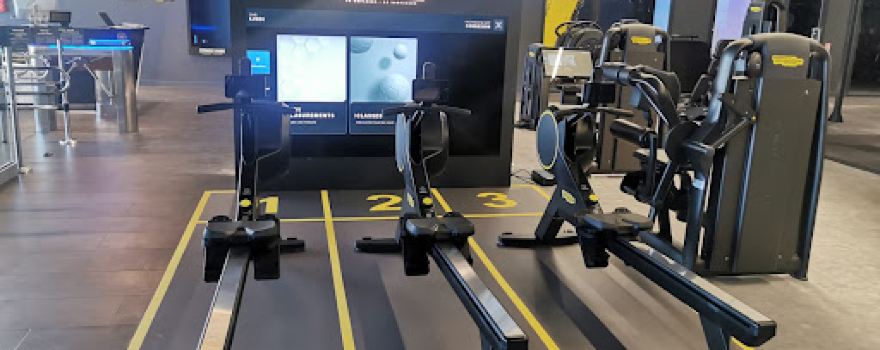 Fitness Park Villebon-sur-Yvette