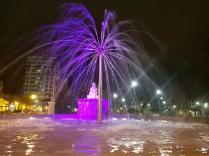 Plaza Manuel Belgrano