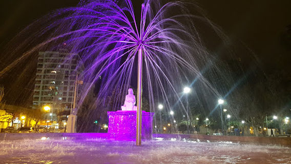 Plaza Manuel Belgrano