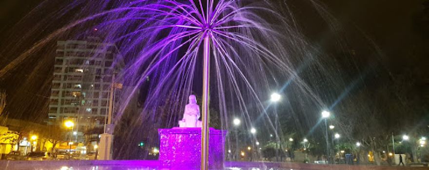 Plaza Manuel Belgrano