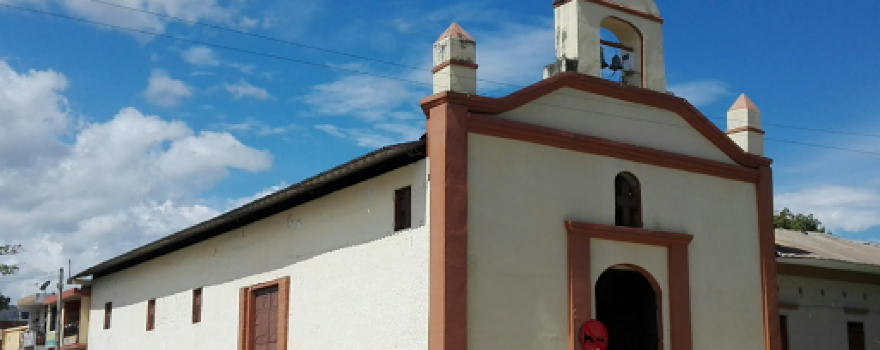 iglesia payande