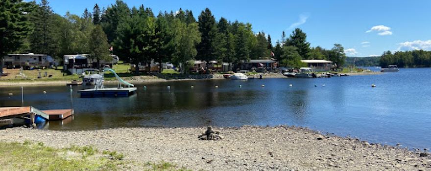 Everett's Campground