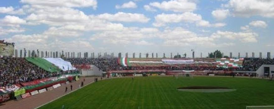 Stadium Messaoud Zeghar