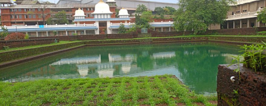Maharaja Vyghrdeo sagar dam