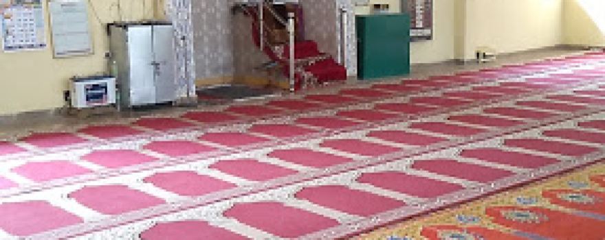 Jama Masjid Tipusha Pura
