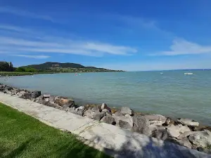 Badacsonytomaj Beach