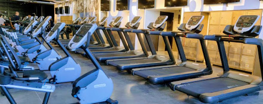 GYM PLACE - Salle de sport Servon