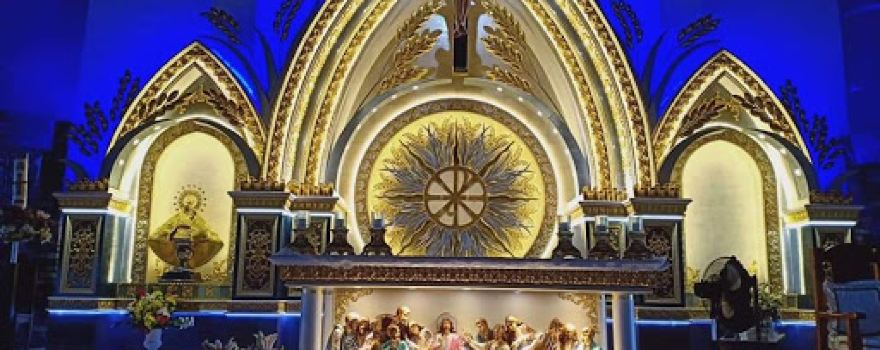 St. Vincent Ferrer Parish