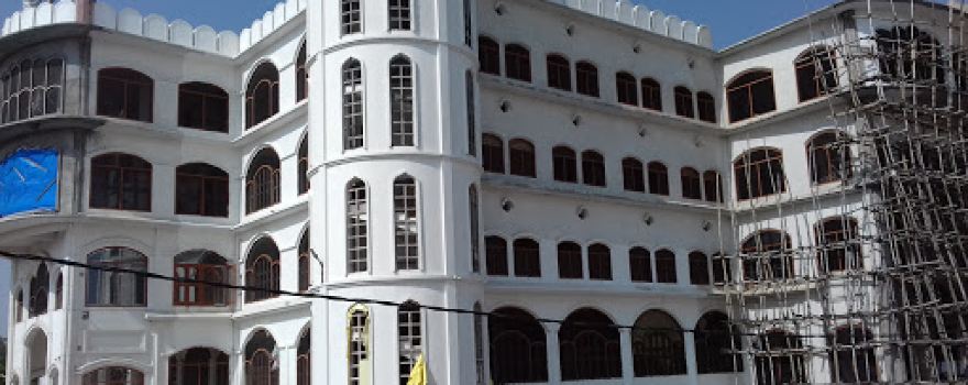 Khanqah Shah e Abrar Byadgar Hazrat Phoolpuri