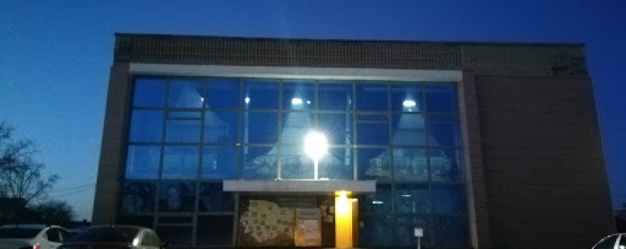 House of Culture "Yunost"