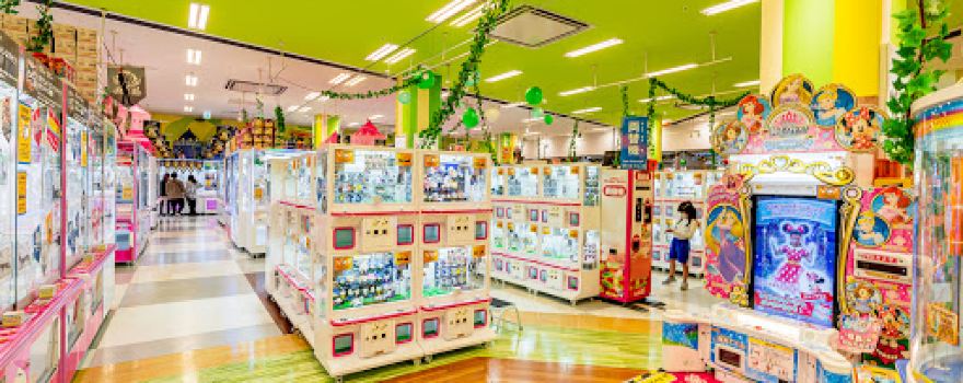 namco YouMe Town Tokushima