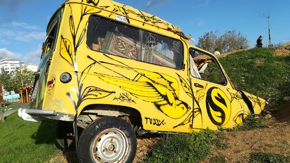 Skatepark Parque das Gerações