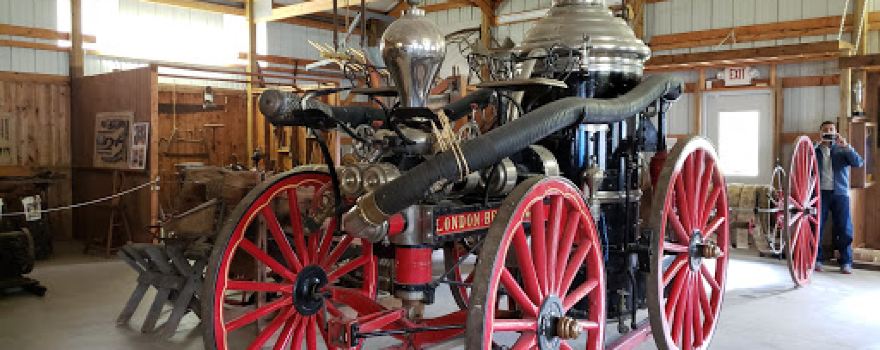 Madison County Historical Society