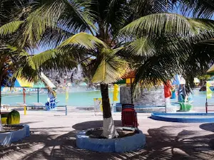 Biển nhân tạo Bạc Liêu