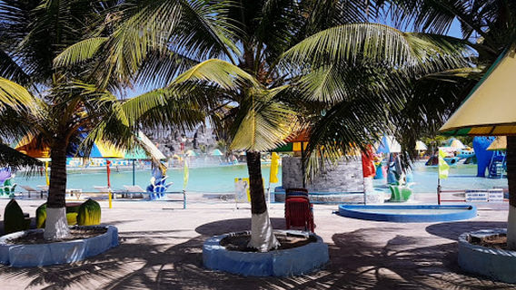 Biển nhân tạo Bạc Liêu