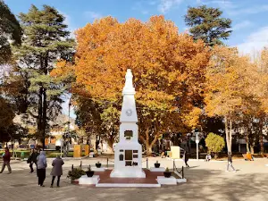 Plaza Principal De Chilecito