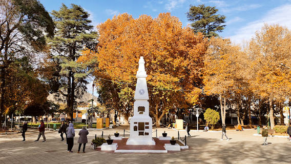 Plaza Principal De Chilecito
