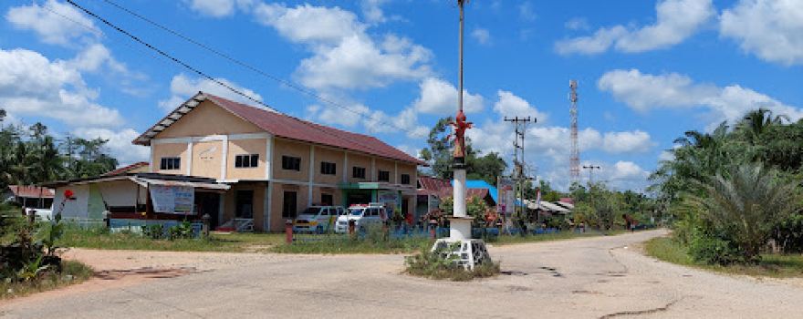 Aula Desa Suka Mulya