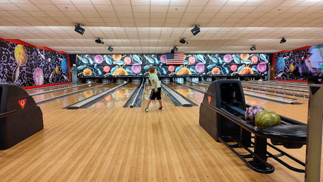 MCAS Bowling & Snack Bar