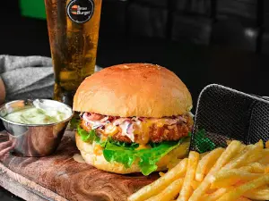 ArouBurger Hamburgueria