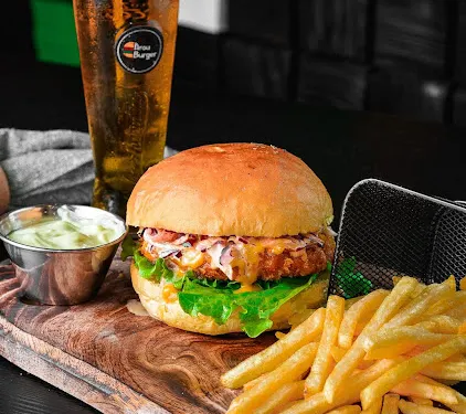 Arouburger Hamburgueria