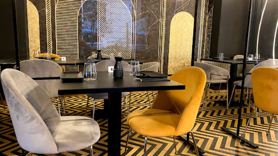 Manko Sushi Restaurant Pompei