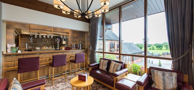 The Dovecote Restaurant