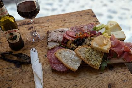 La Prosciutteria Trastevere