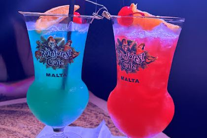 Rainforest Cafe Malta