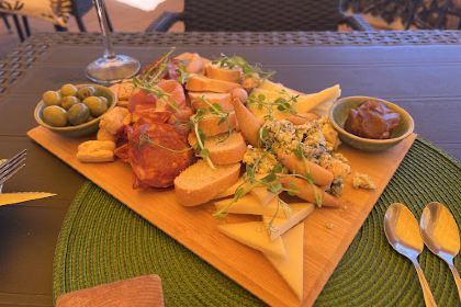 Bistró Del Oso Grizzly