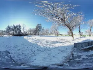 Park Otdykha Imeni V. Ye. Vorob'yova