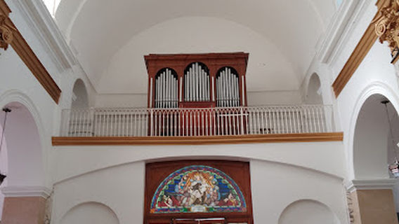 Parroquia San Juan Bautista
