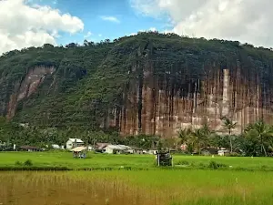 Panorama Lembah Harau