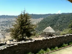 Ankober Menelik II Palace