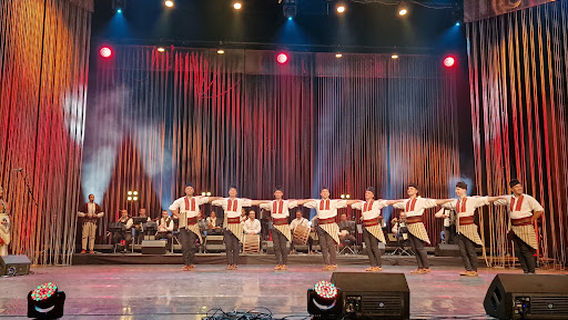 Macedonian opera and ballet