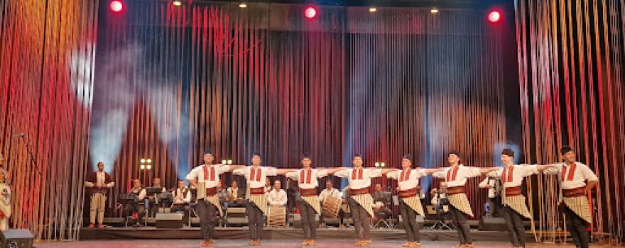 Macedonian opera and ballet