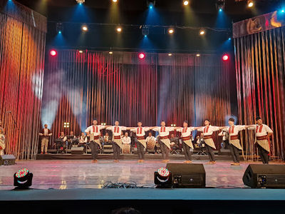 National Opera and Ballet (NOB)