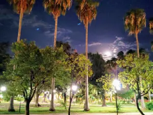 Plaza Juan B. Justo