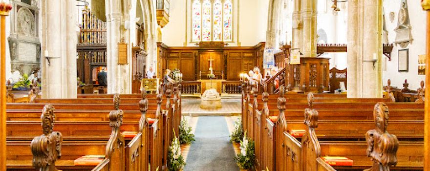 Church of St Mary the Virgin
