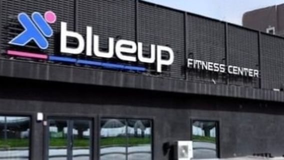 Blueup Fitness Center